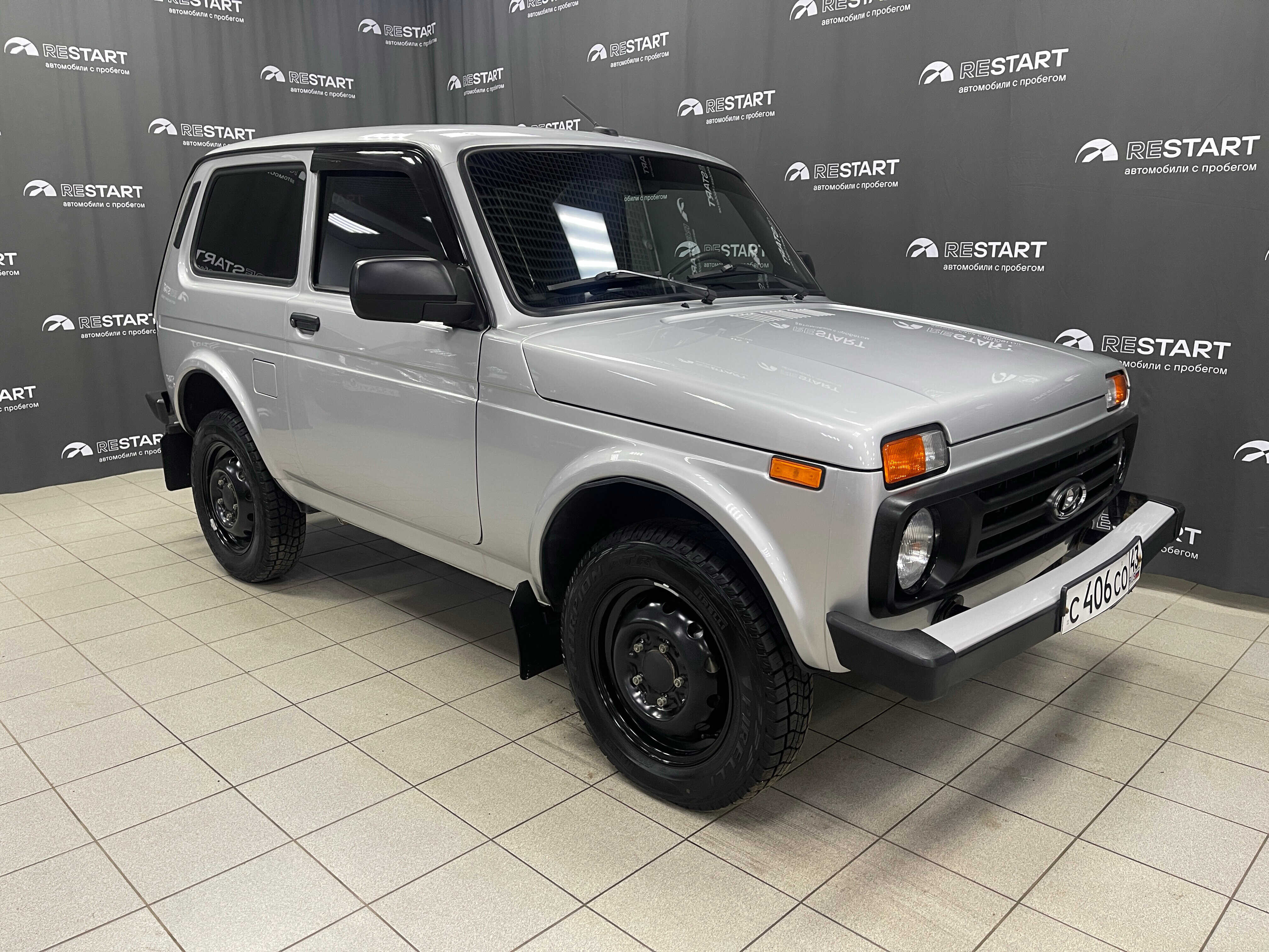 LADA Niva Legend