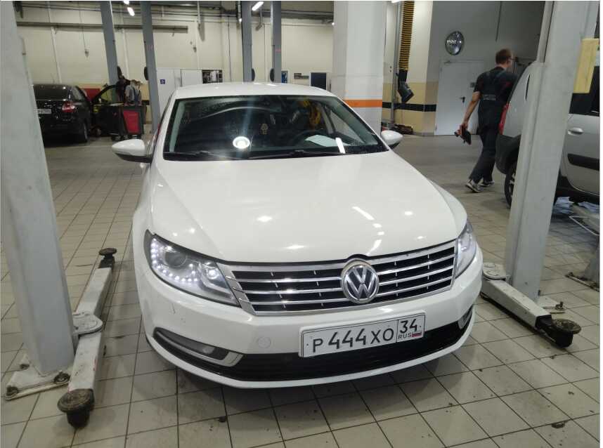 Volkswagen Passat CC