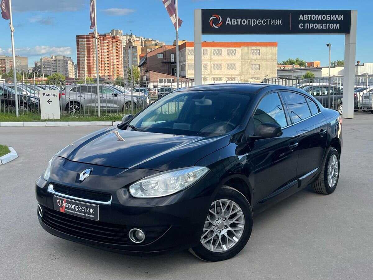 Renault Fluence