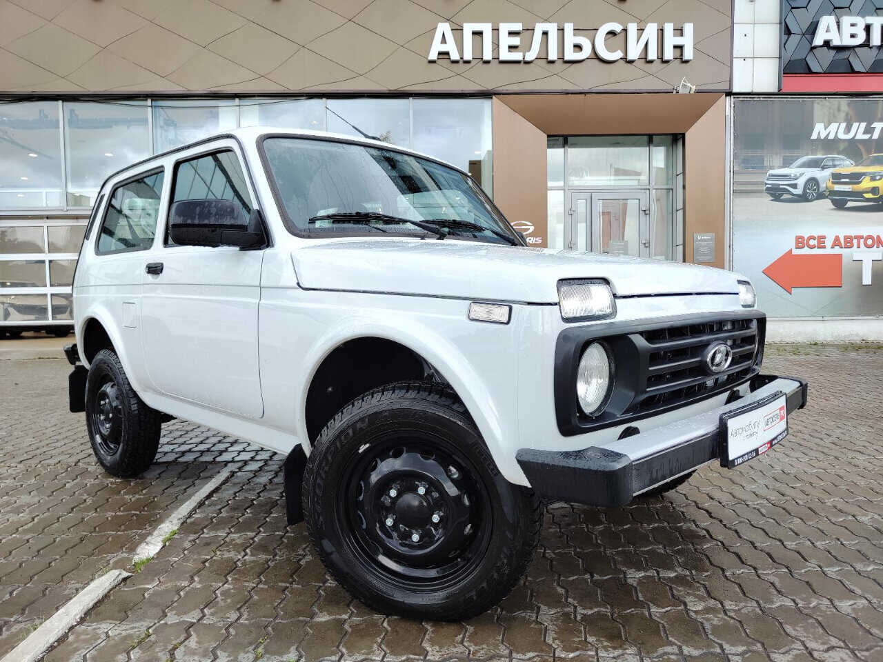 LADA Niva Legend