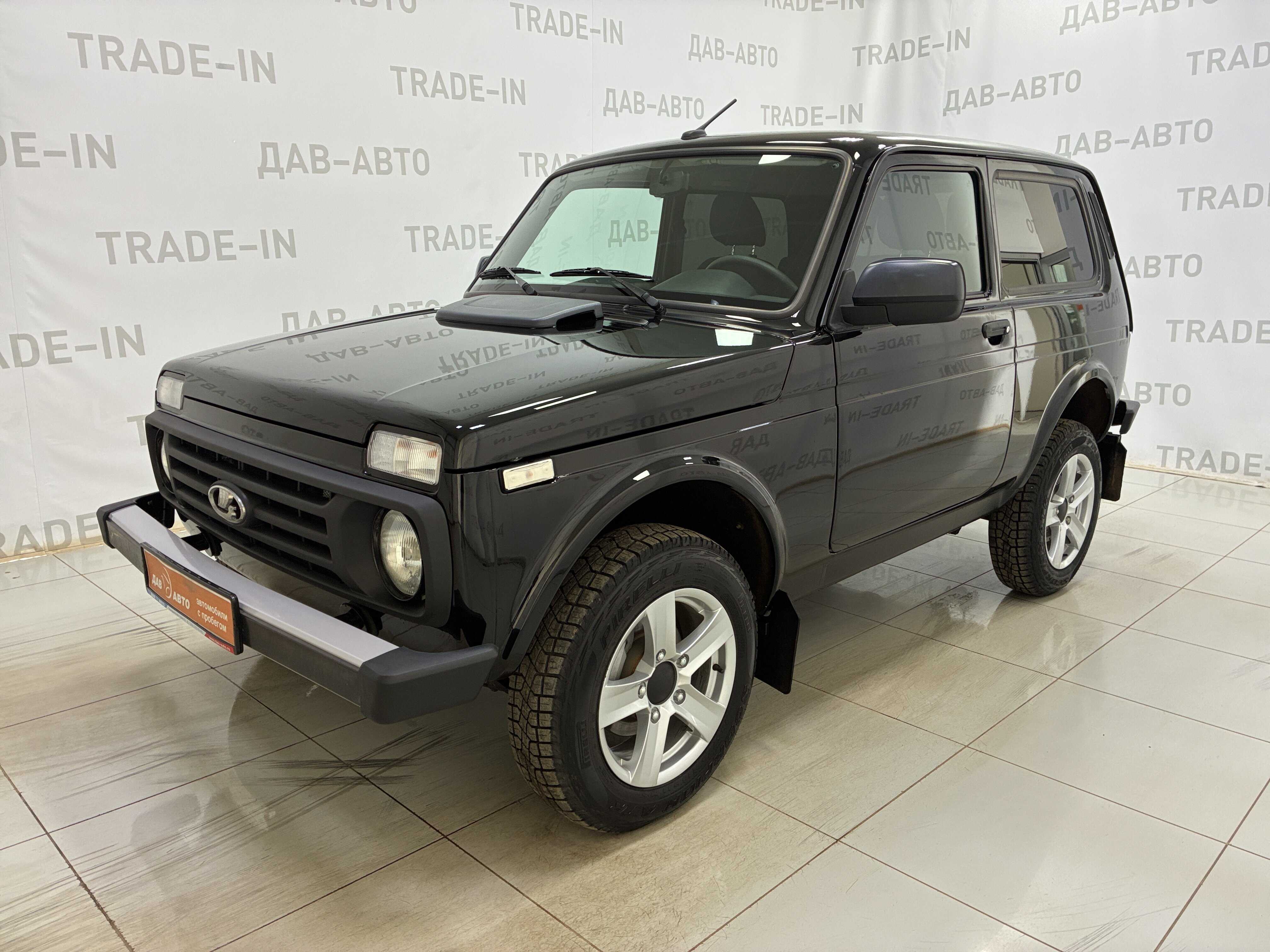 LADA Niva Legend