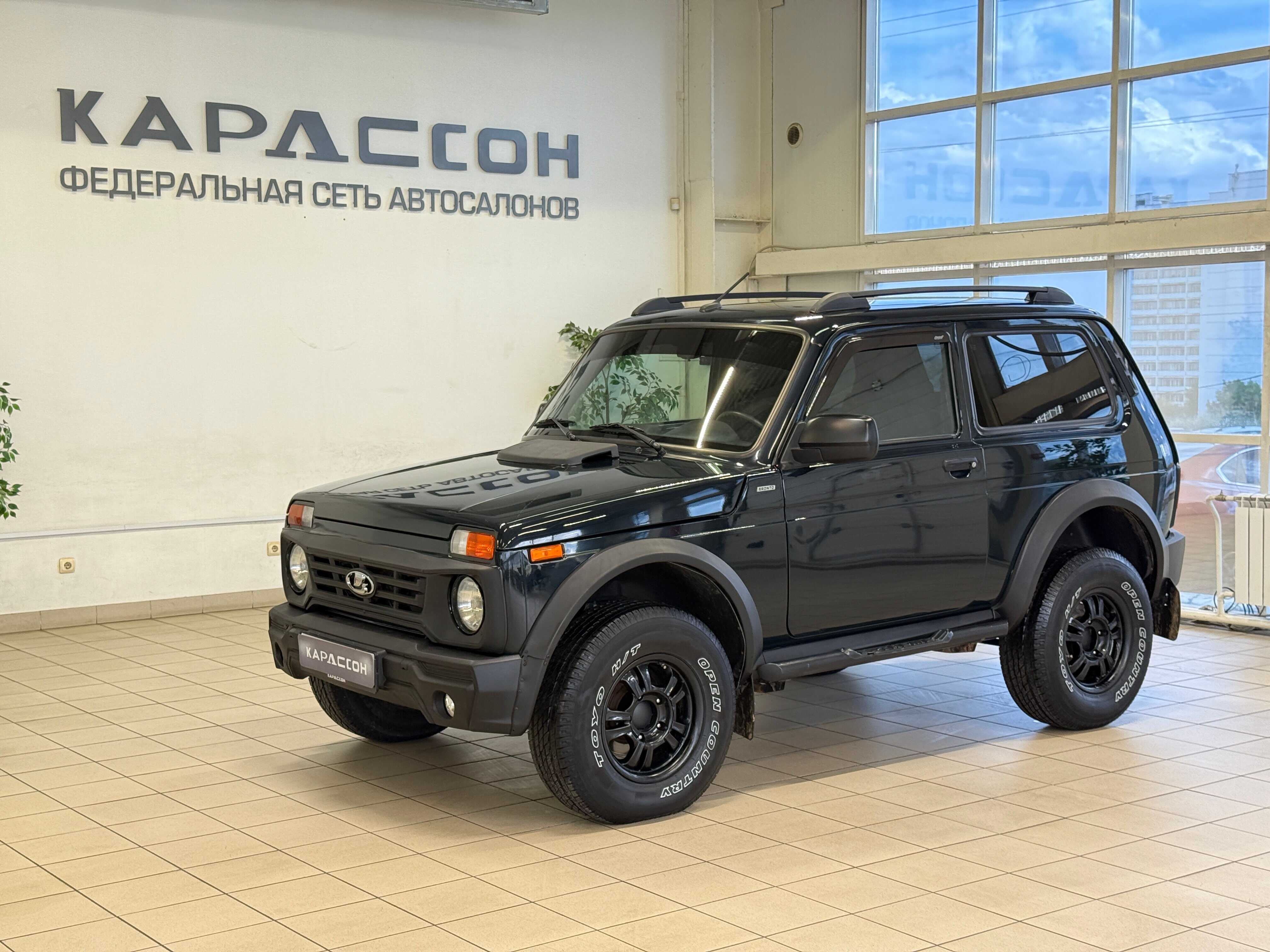 LADA Niva Legend