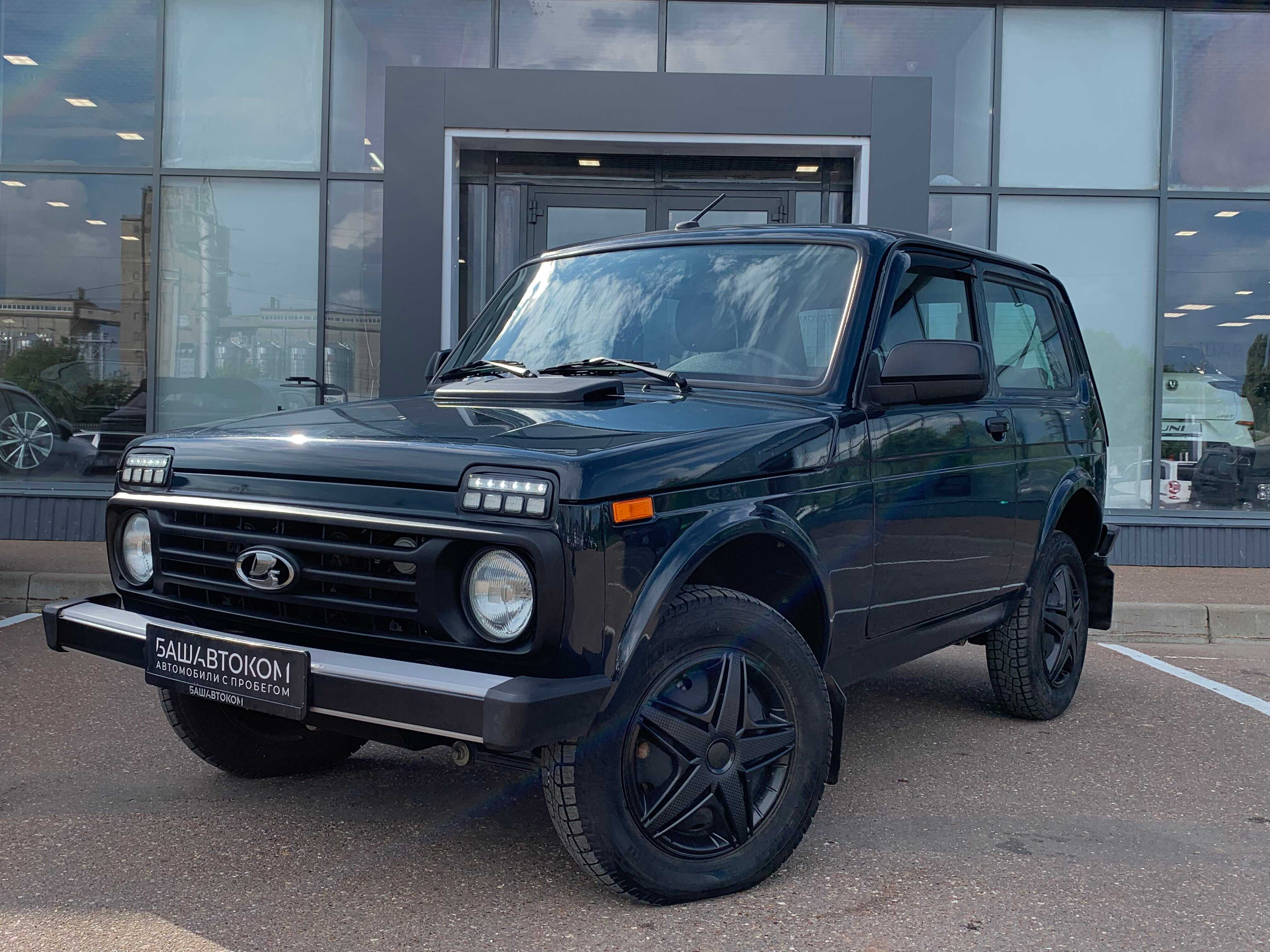 LADA Niva Legend