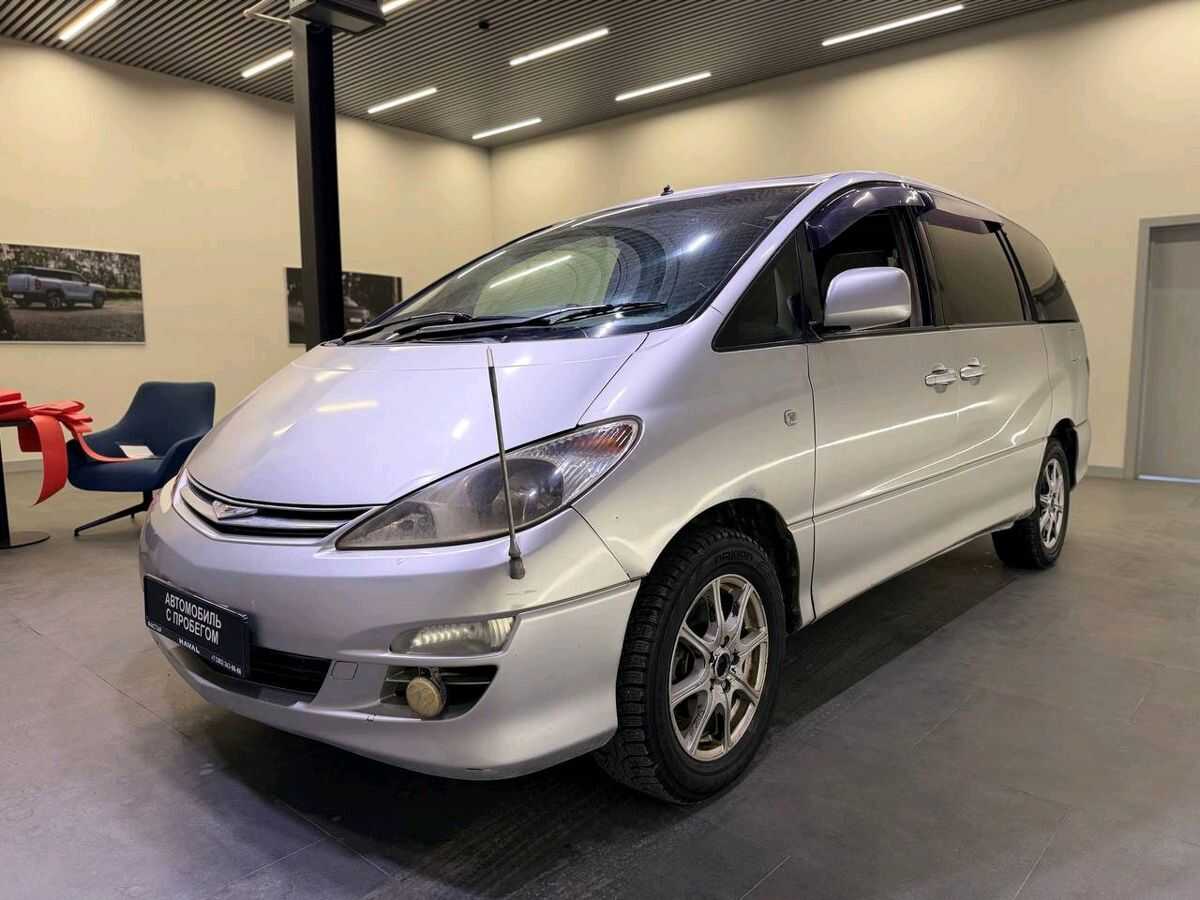 Toyota Estima