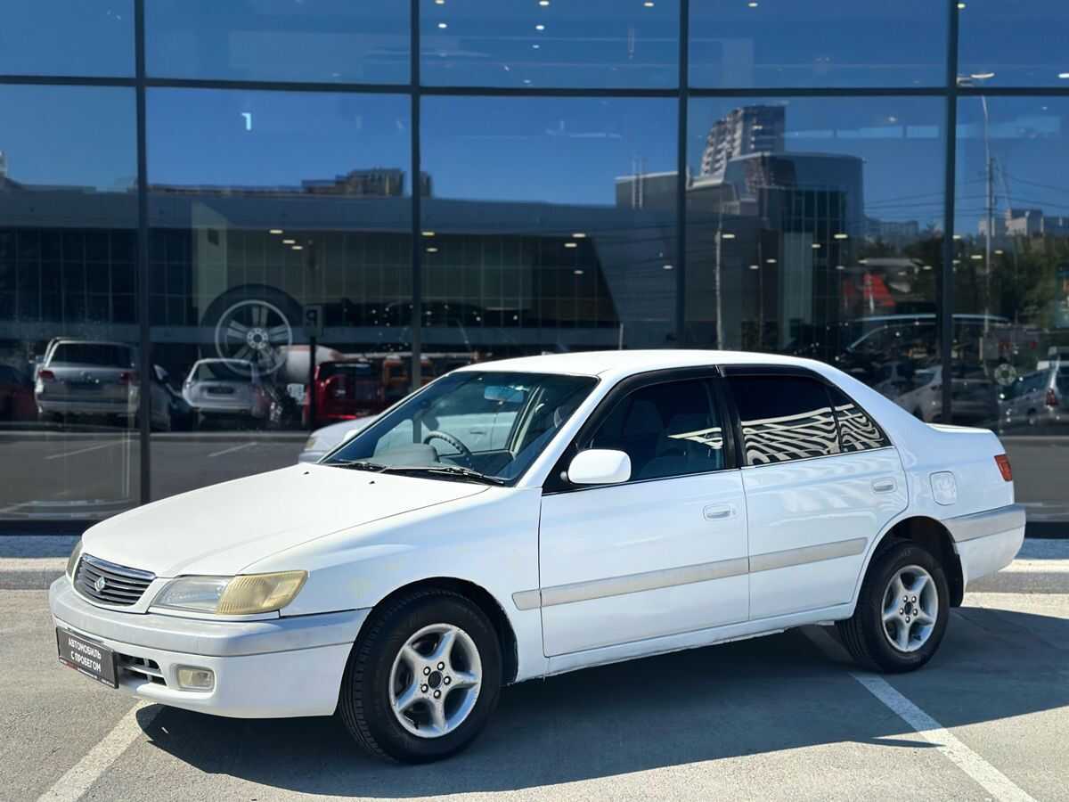 Toyota Corona