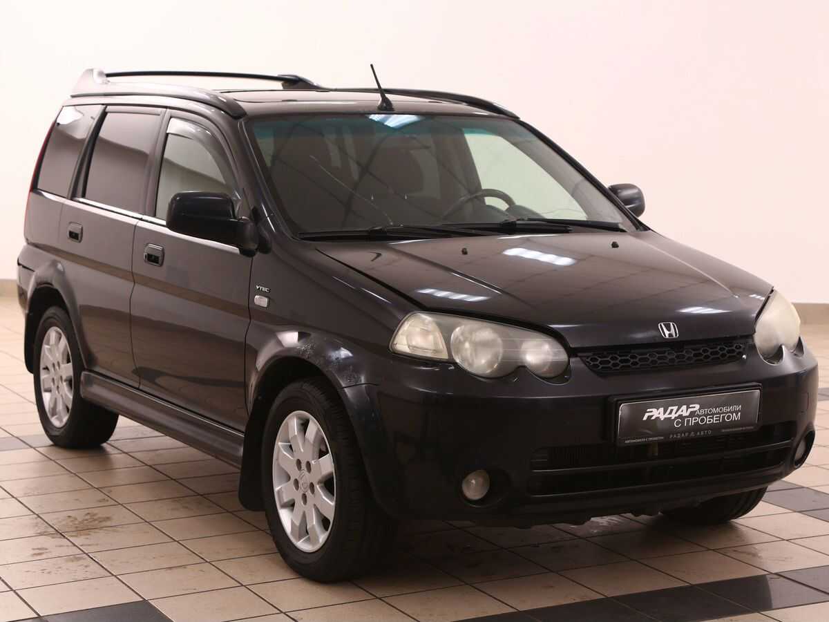 Honda Hr-v