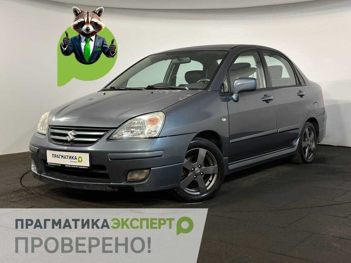 Suzuki Liana