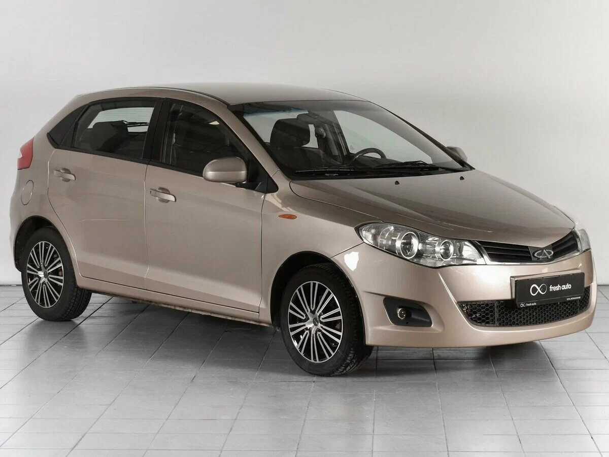 Chery Very (A13)