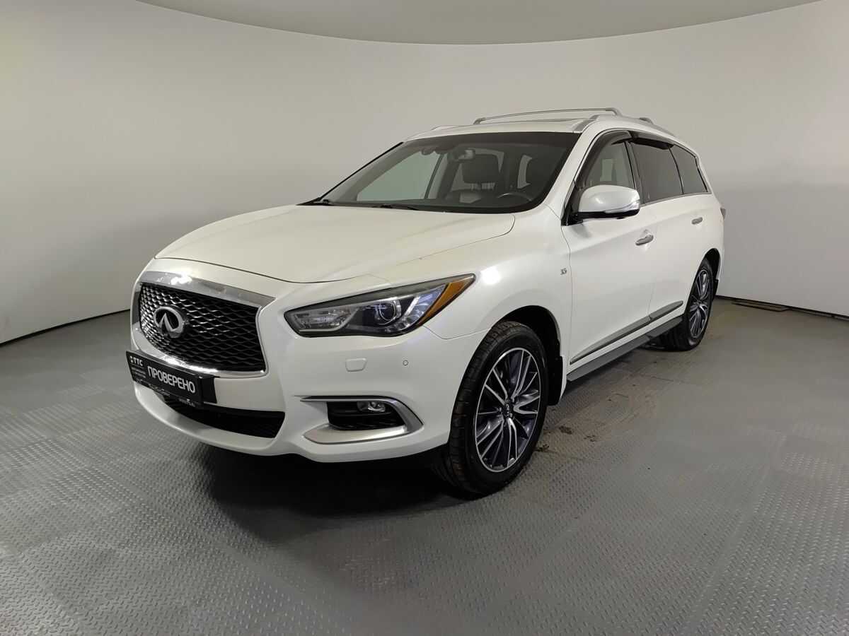Infiniti QX60