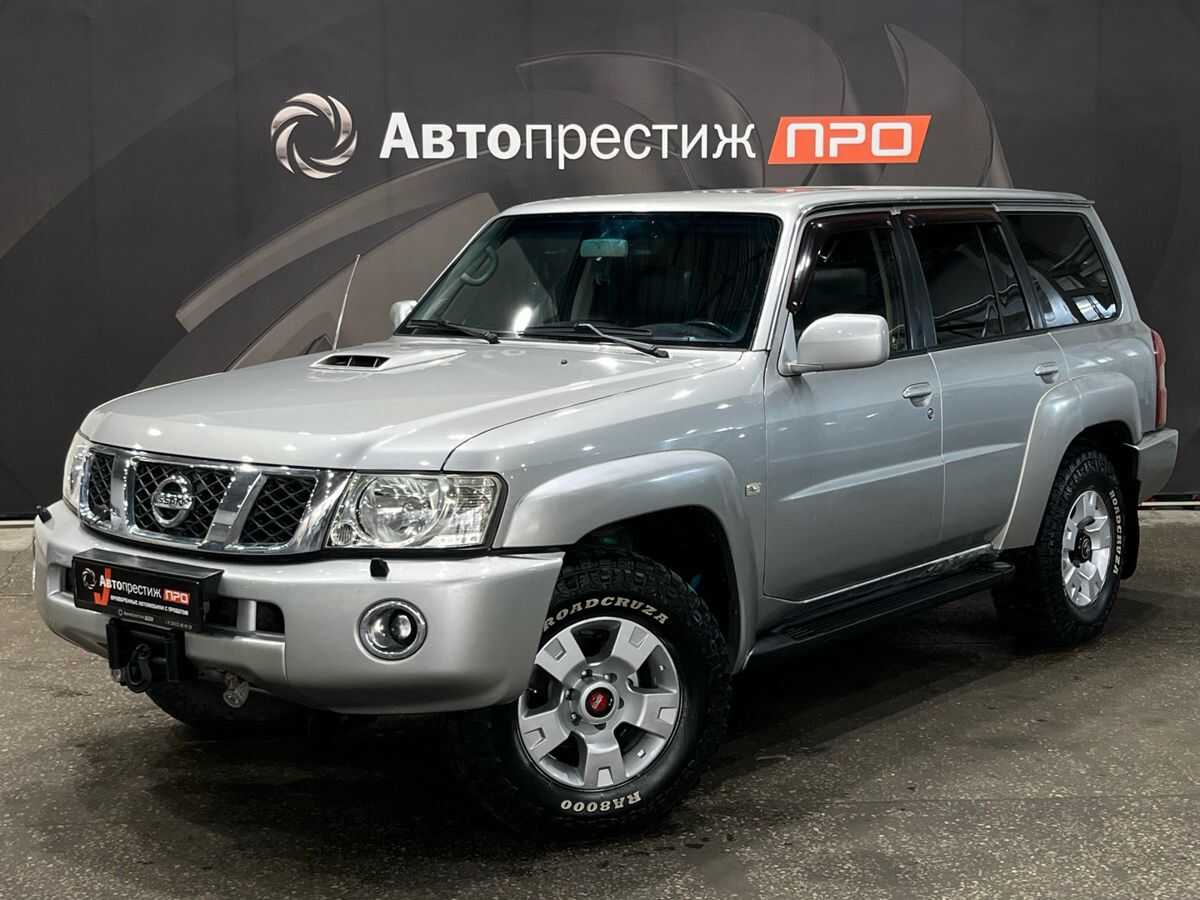 Nissan Patrol