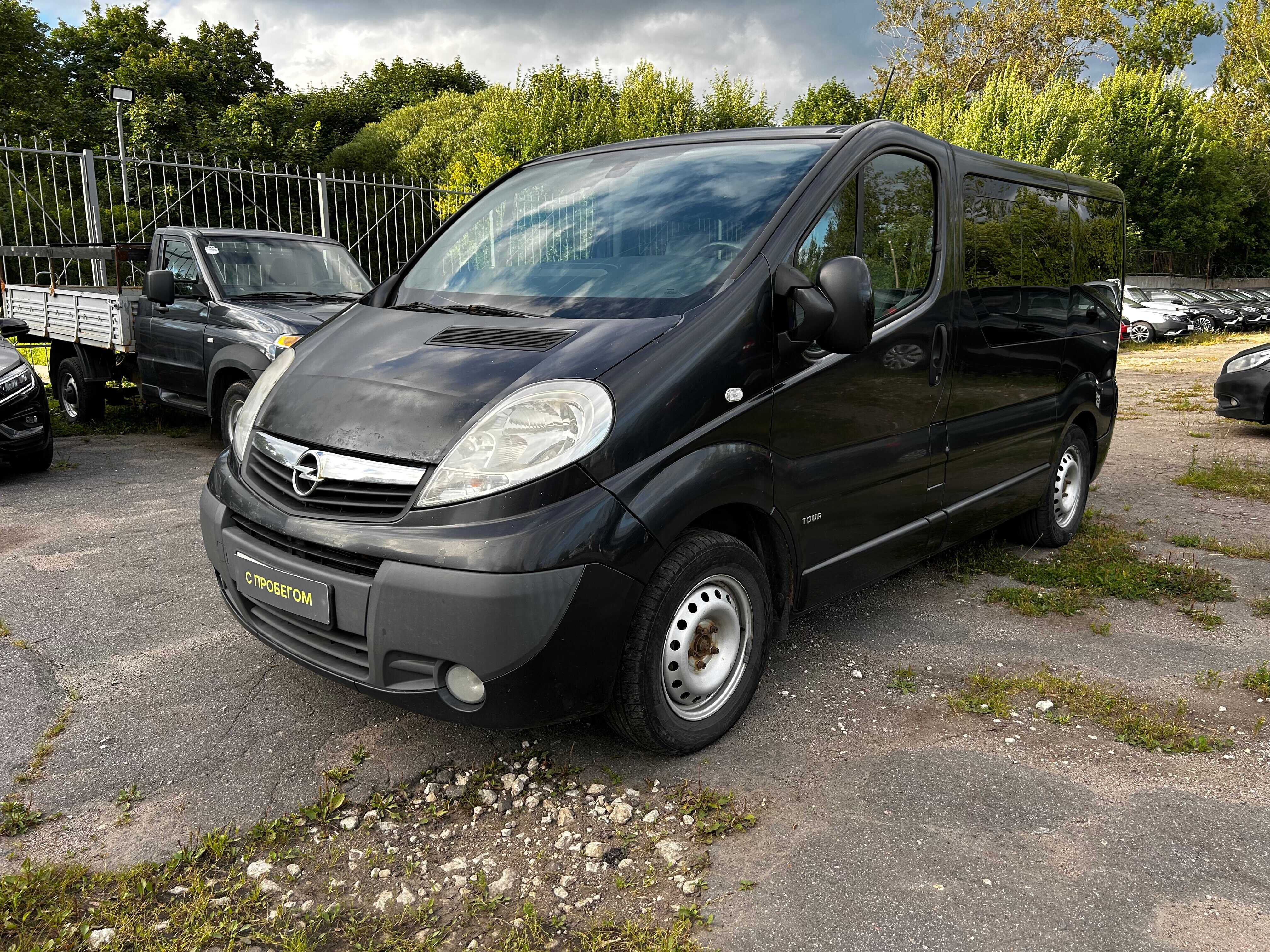 Opel Vivaro
