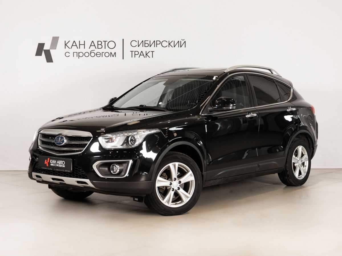 FAW Besturn X80