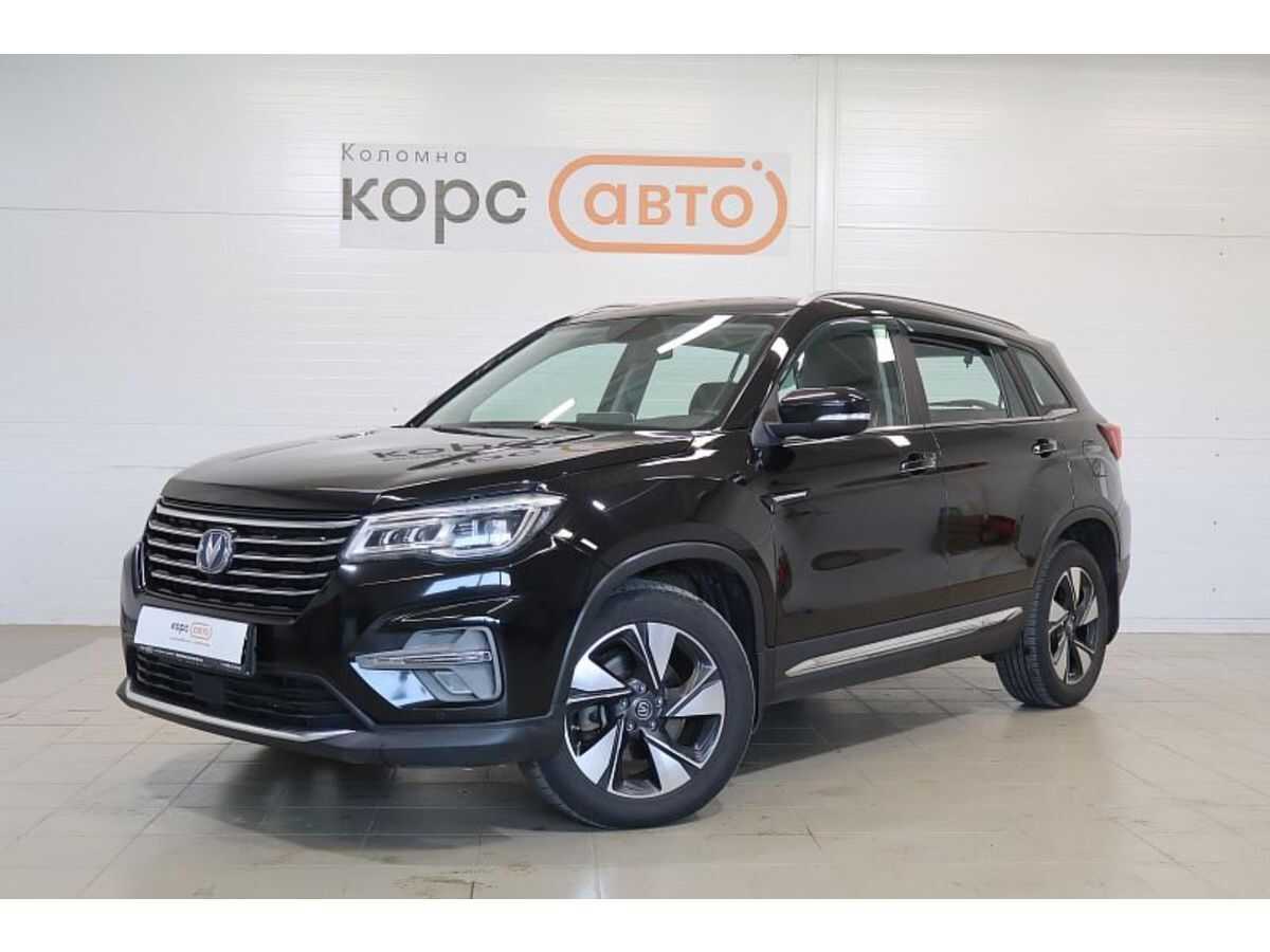 Changan CS75