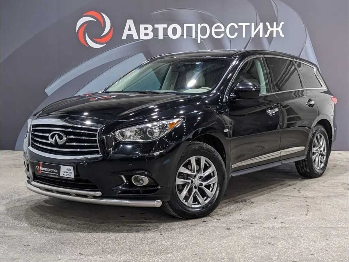 Infiniti JX