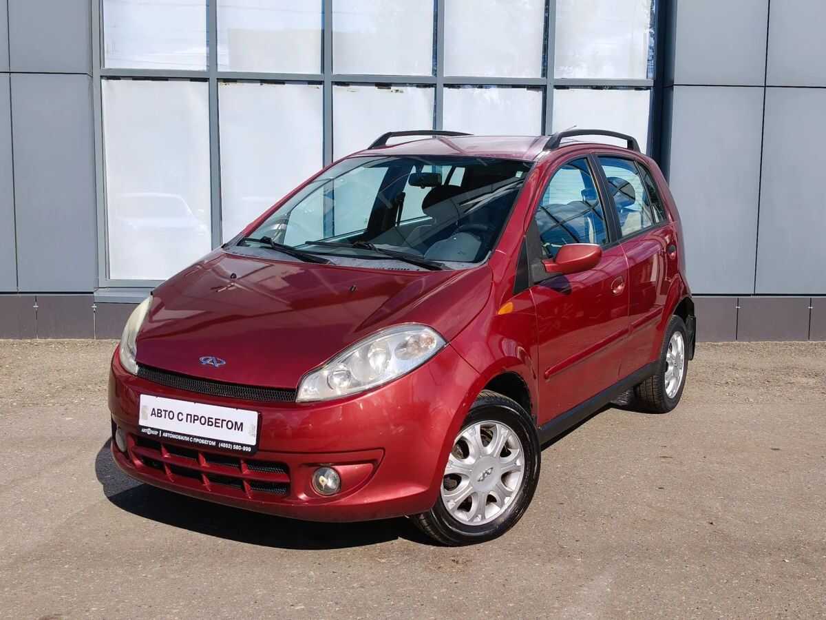 Chery Kimo (A1)