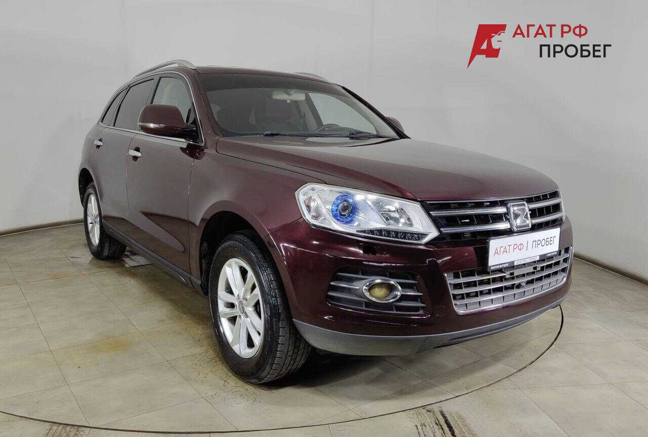 Zotye T600