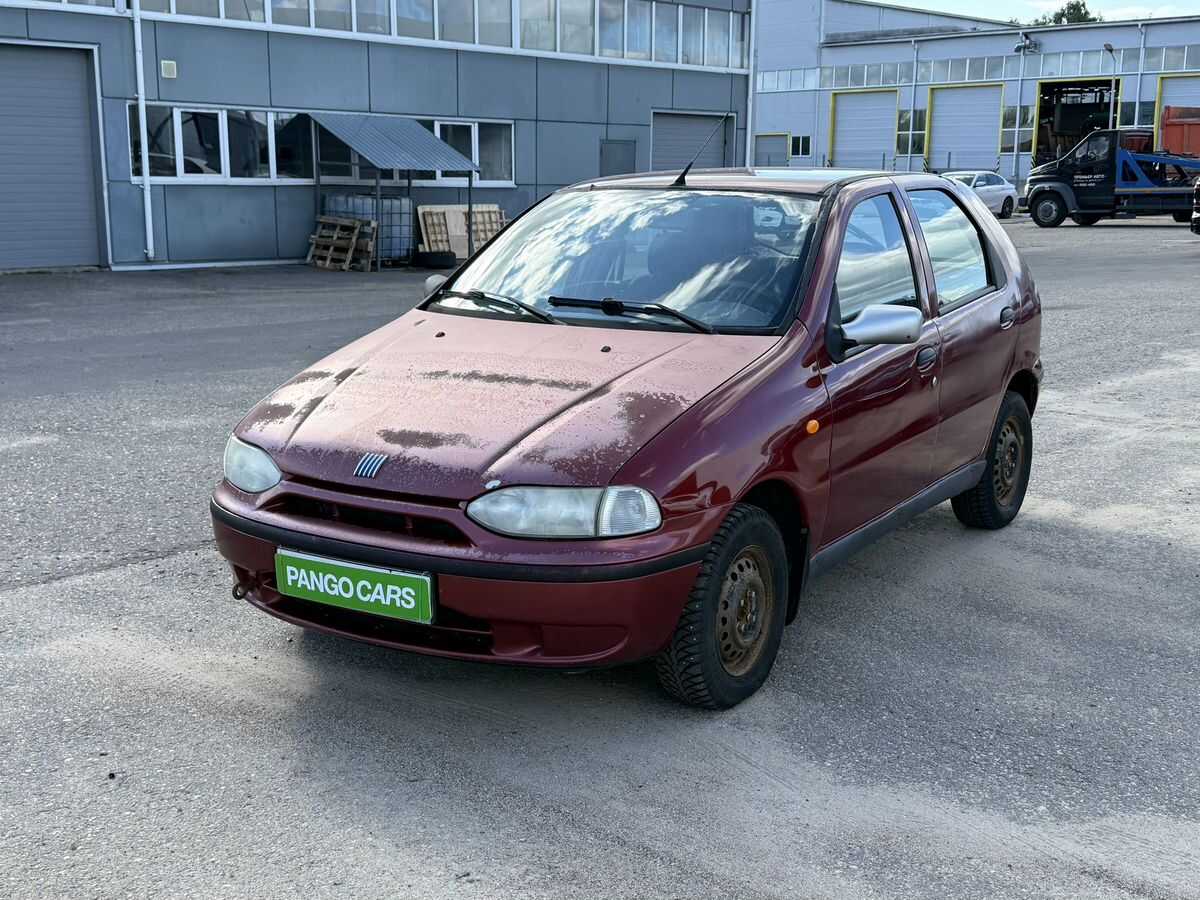 Fiat Palio