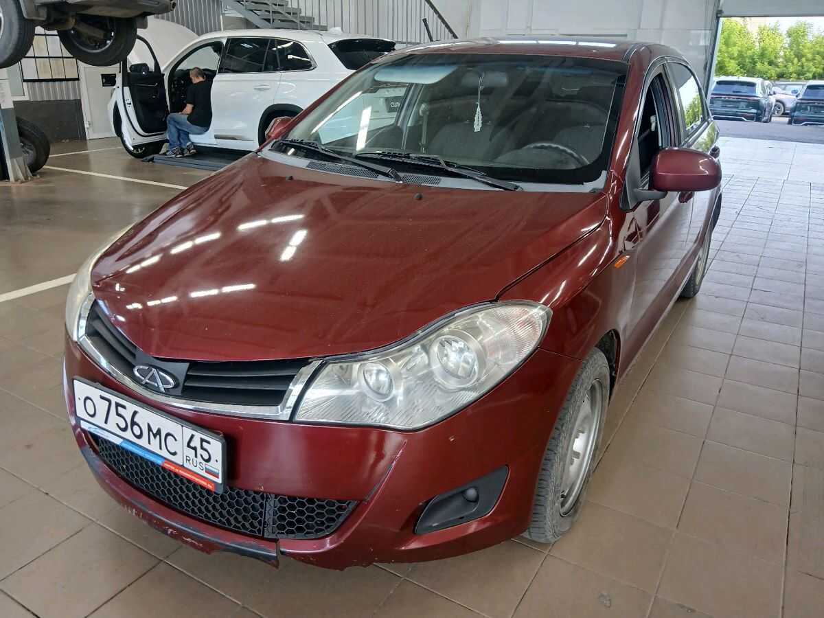 Chery Bonus (A13)