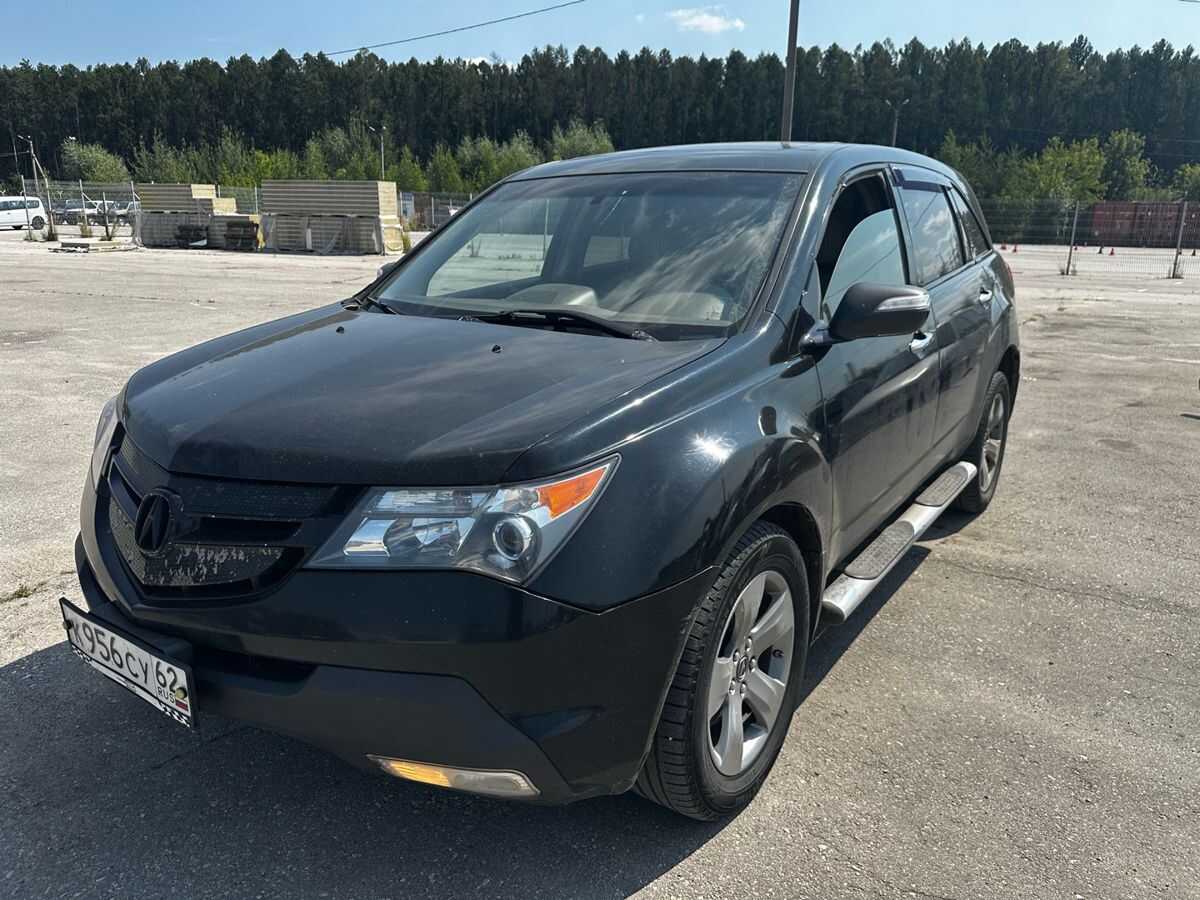 Acura MDX