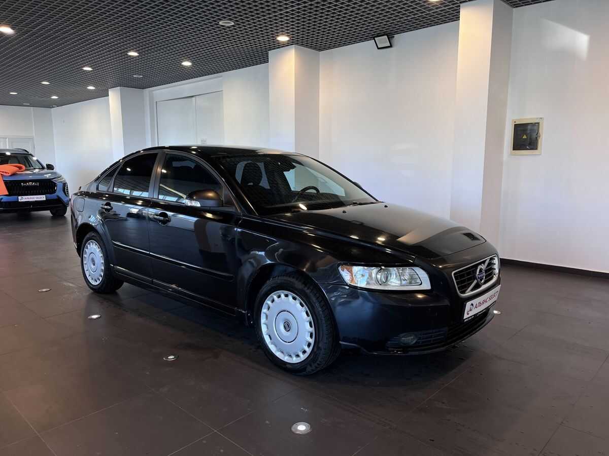 Volvo S40