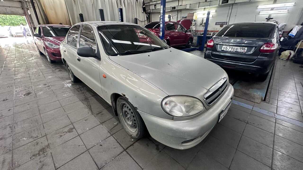 ЗАЗ Chance