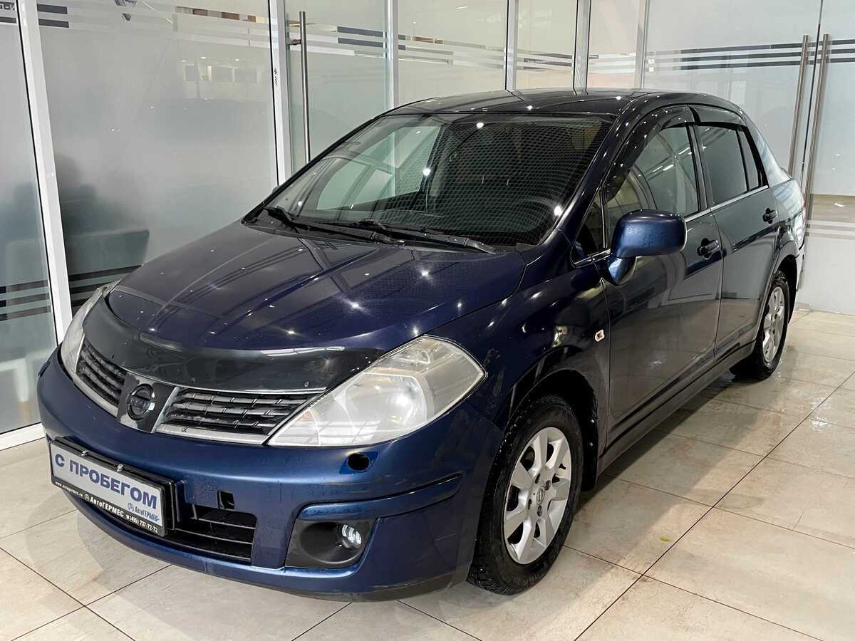 Nissan Tiida