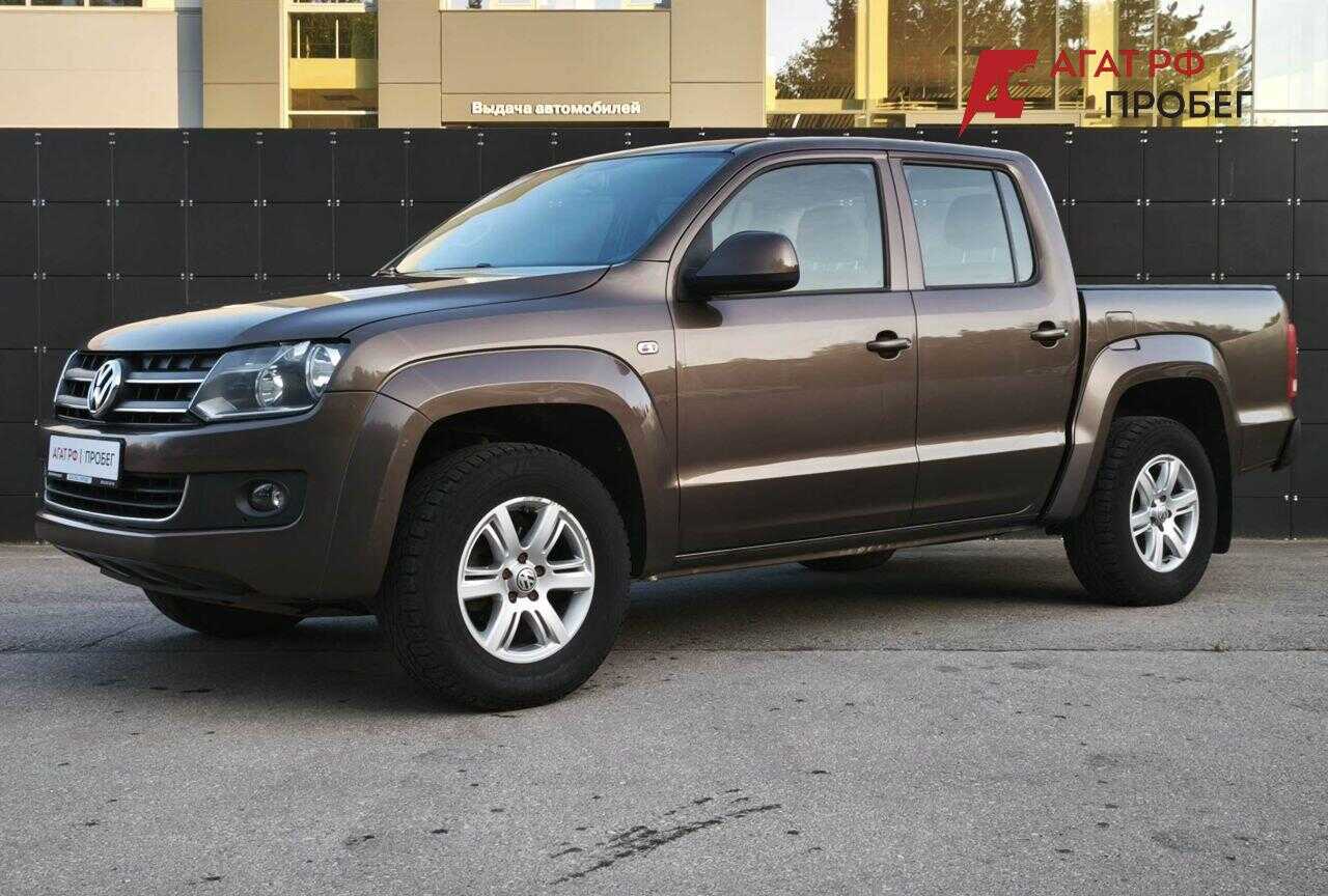 Volkswagen Amarok