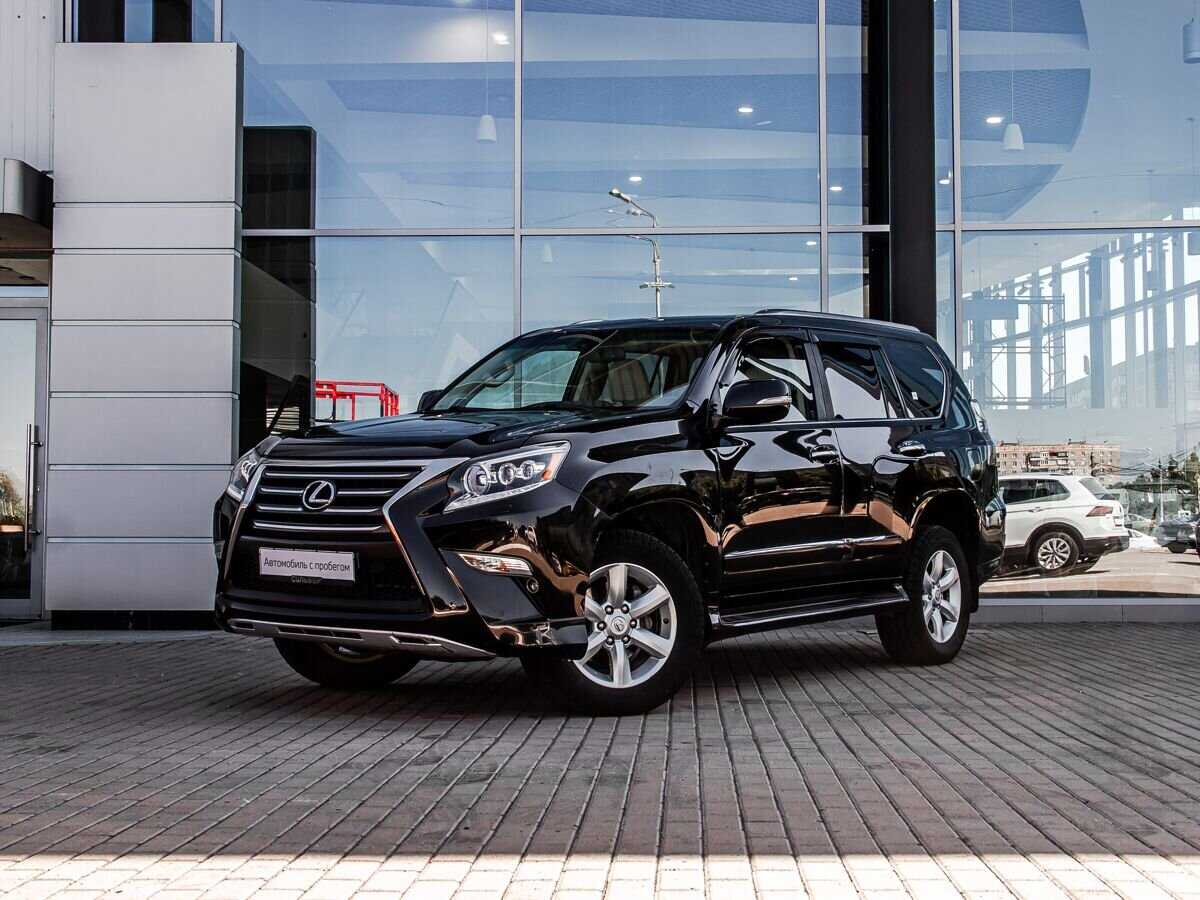 Lexus GX