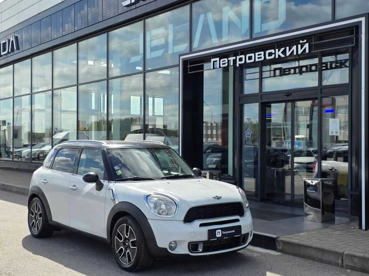 Mini Countryman