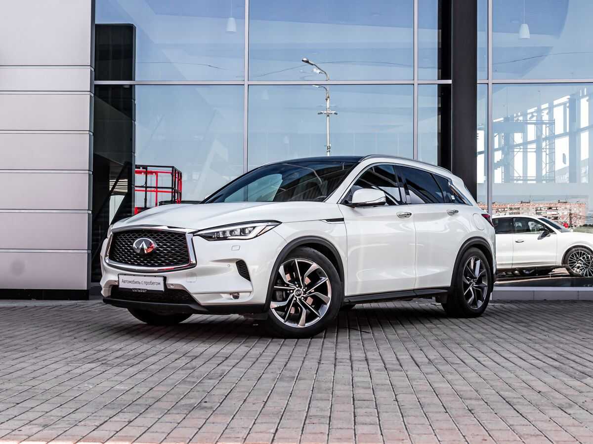 Infiniti QX50