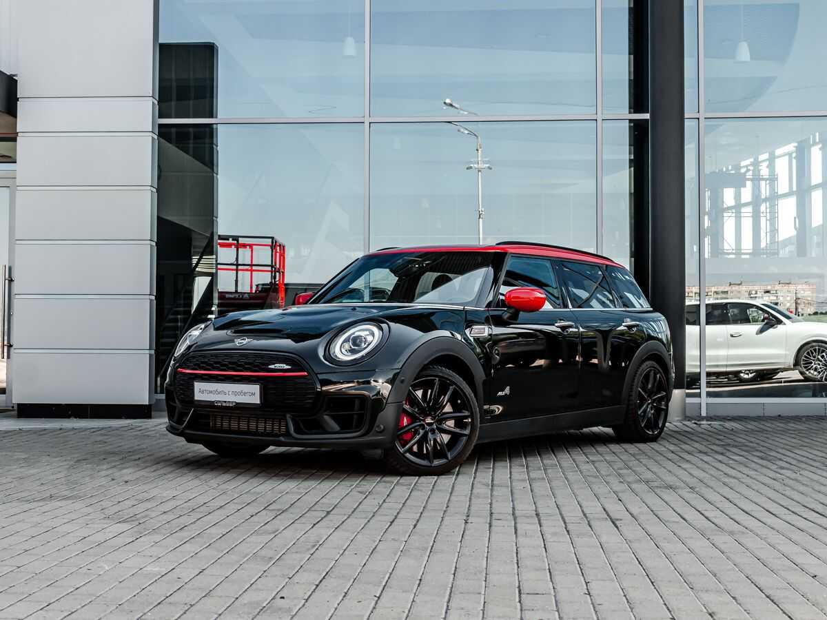 Mini Clubman