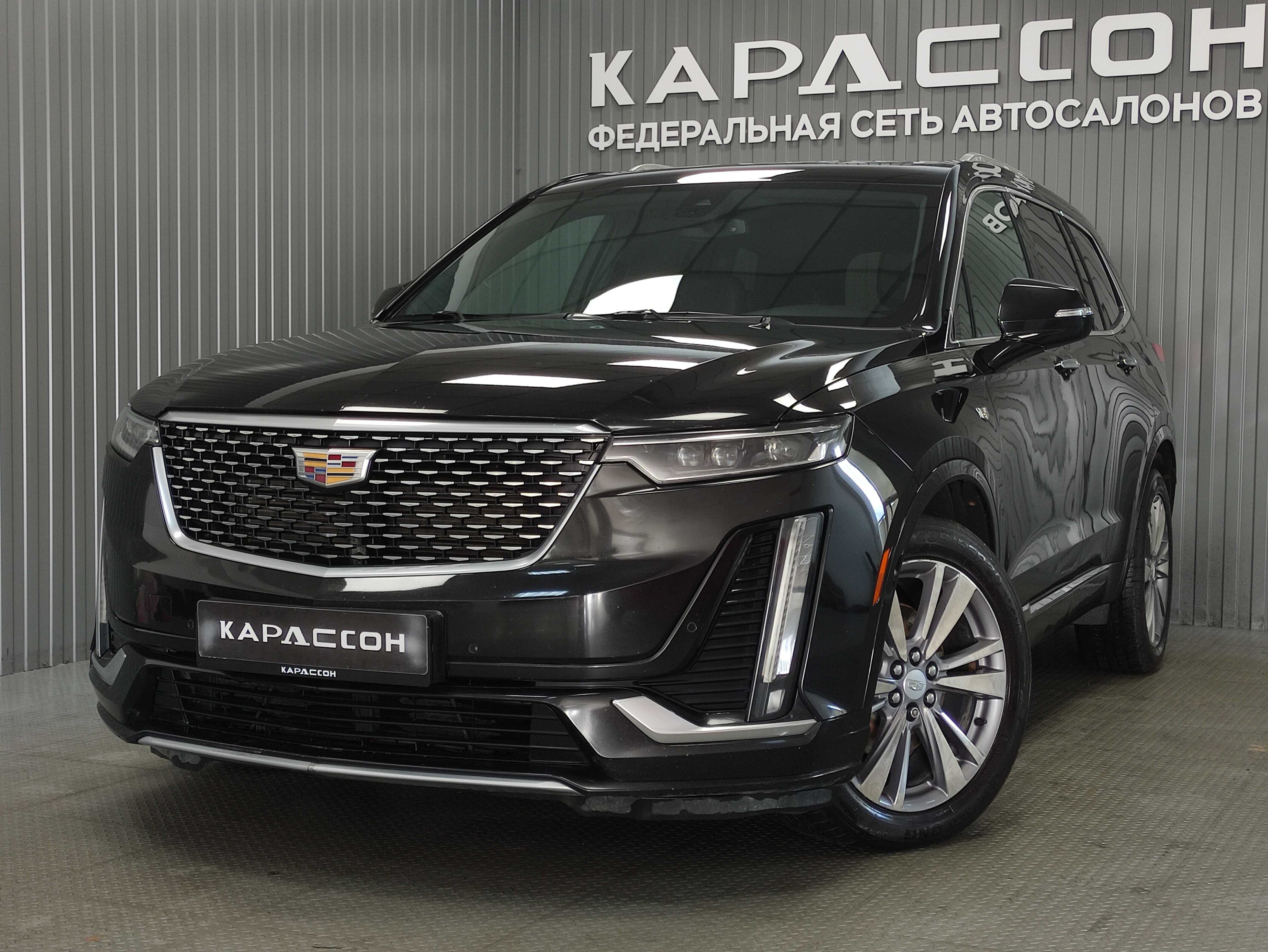 Cadillac XT6