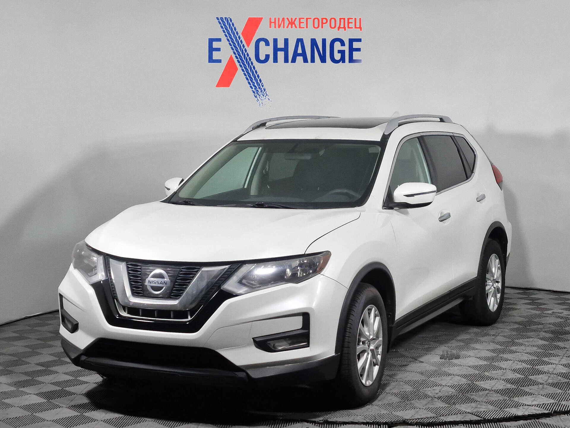 Nissan Rogue