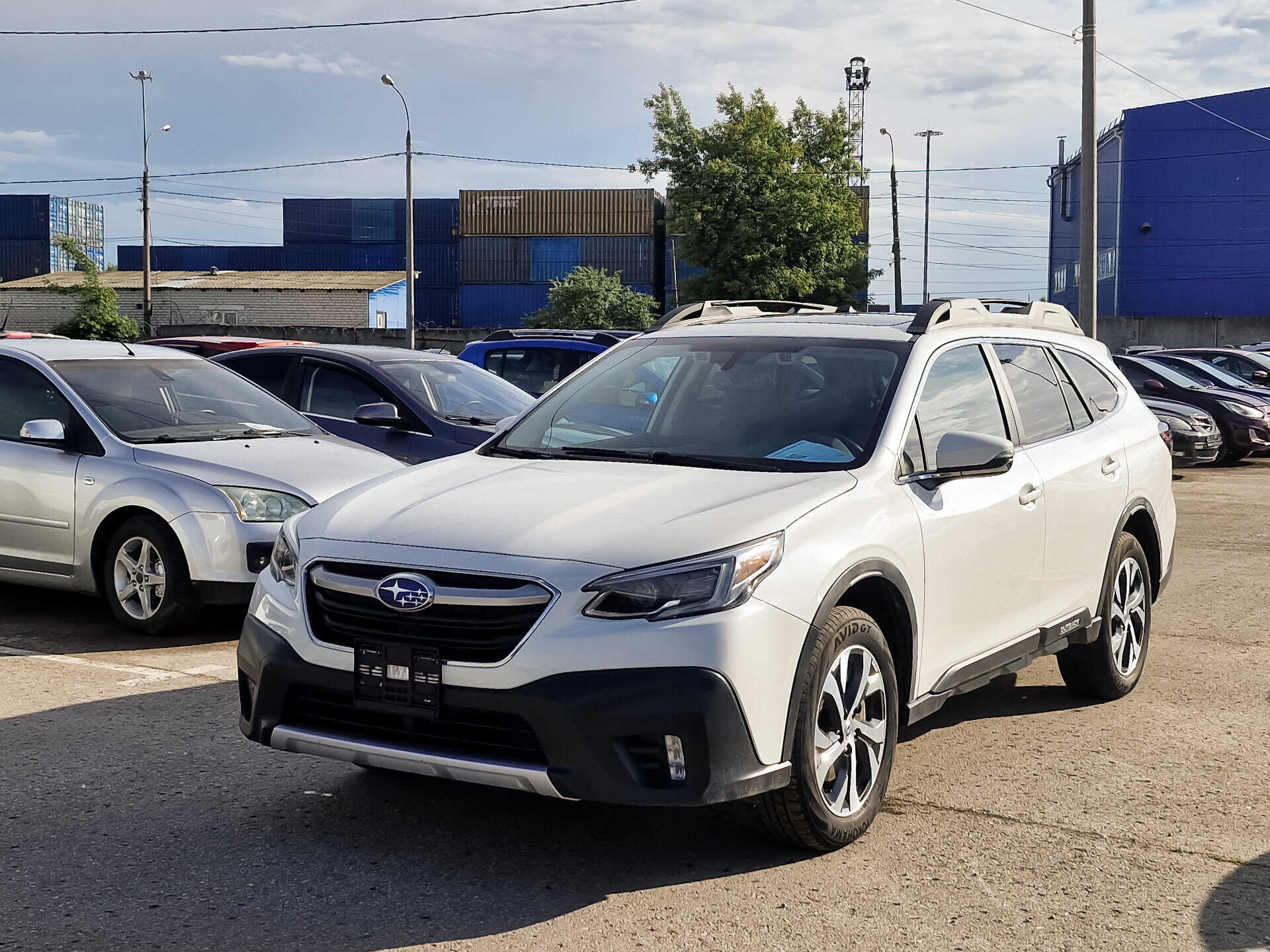 Subaru Outback