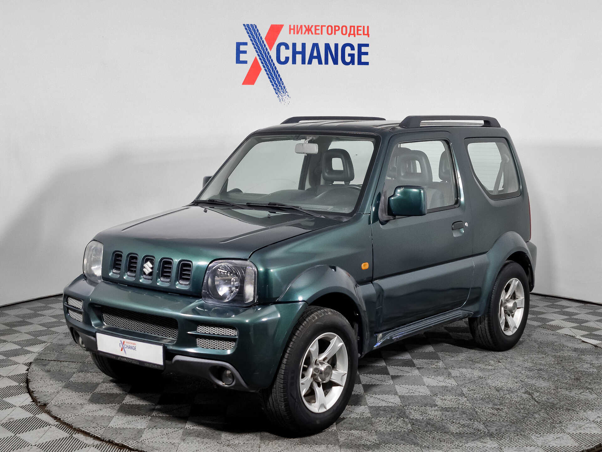 Suzuki Jimny