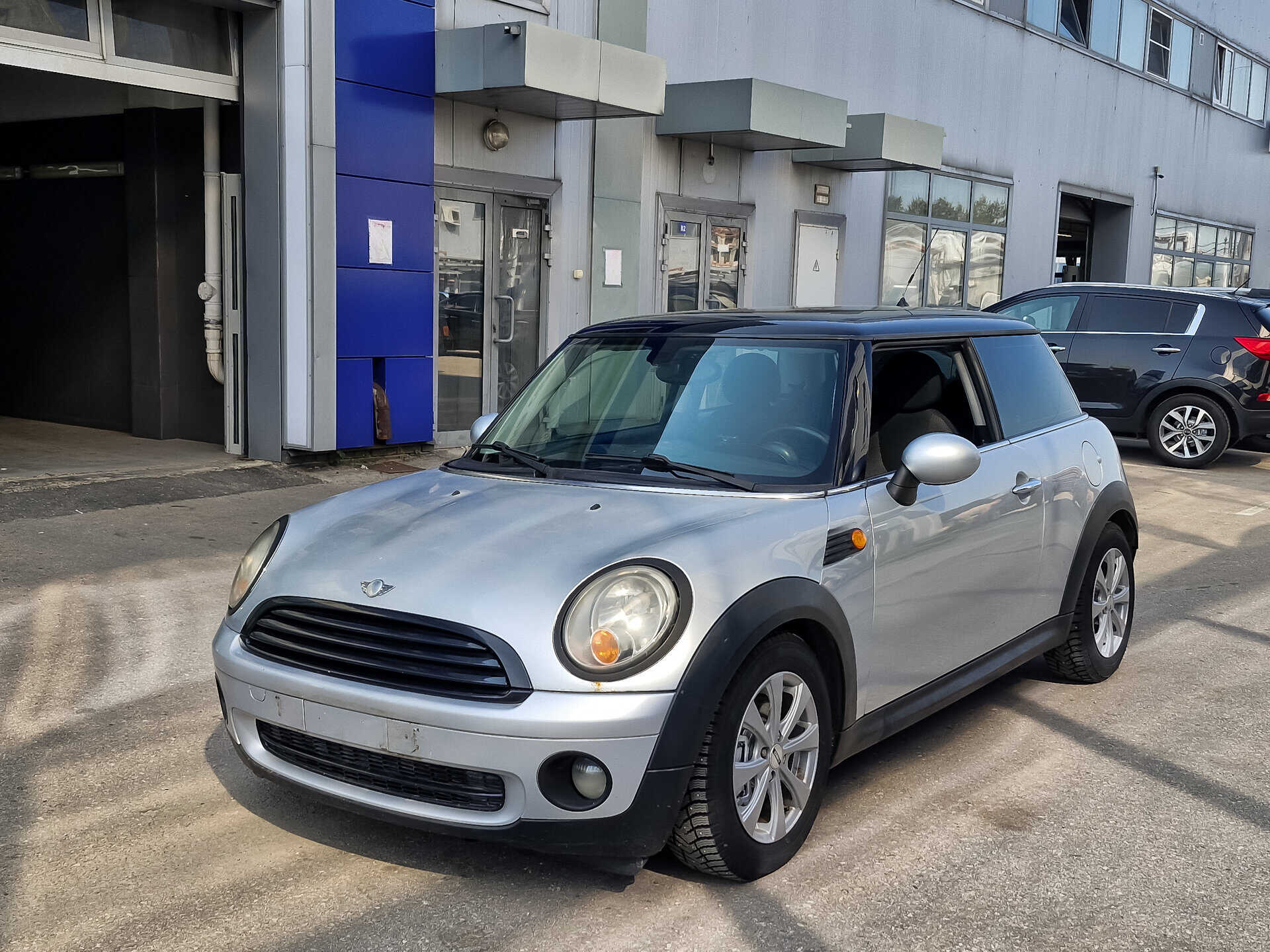 Mini Hatch
