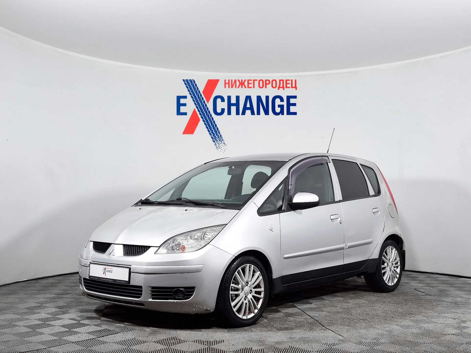 Mitsubishi Colt