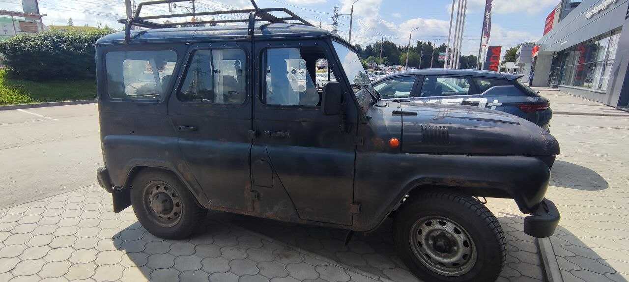 УАЗ Hunter