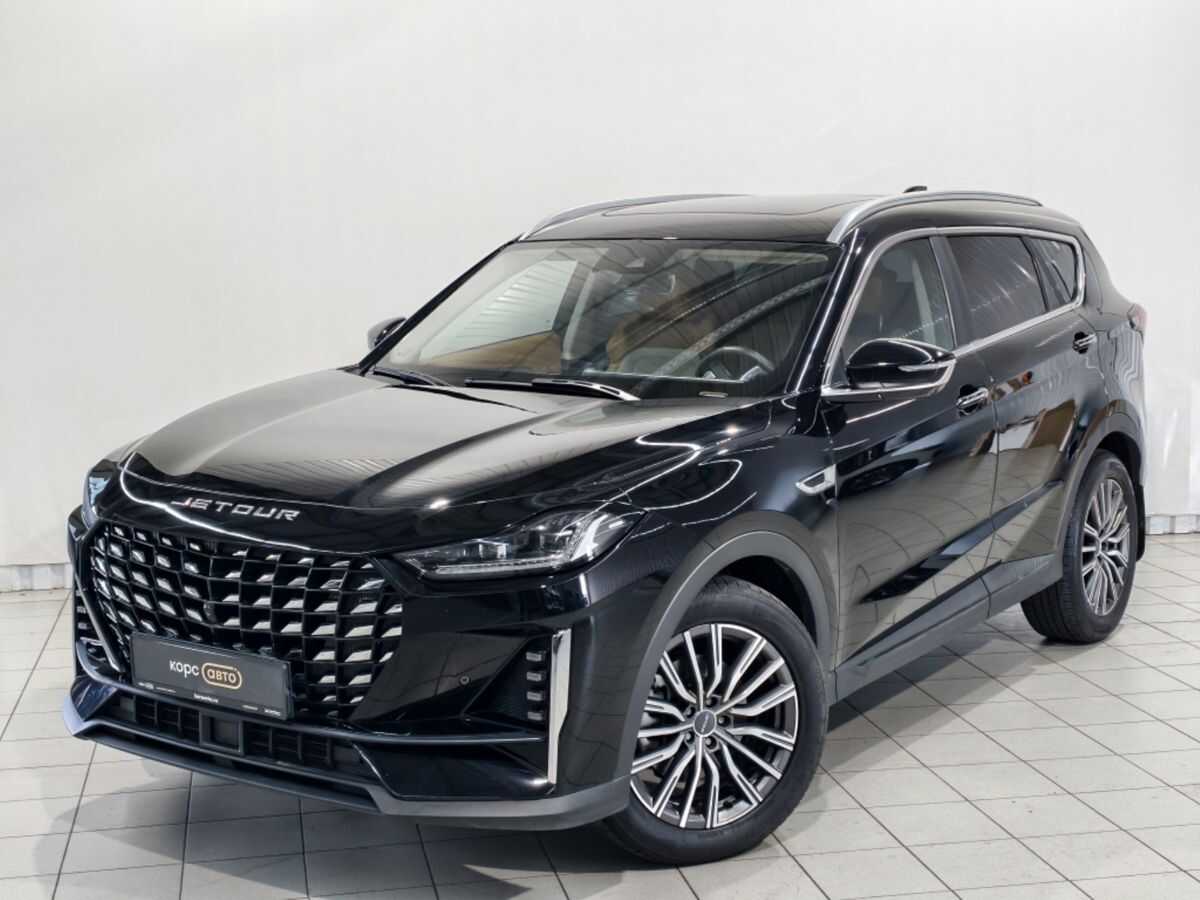 Jetour X70 PLUS