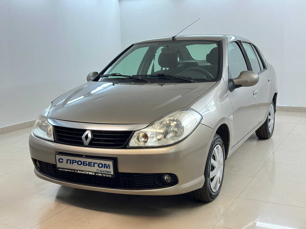 Renault Symbol