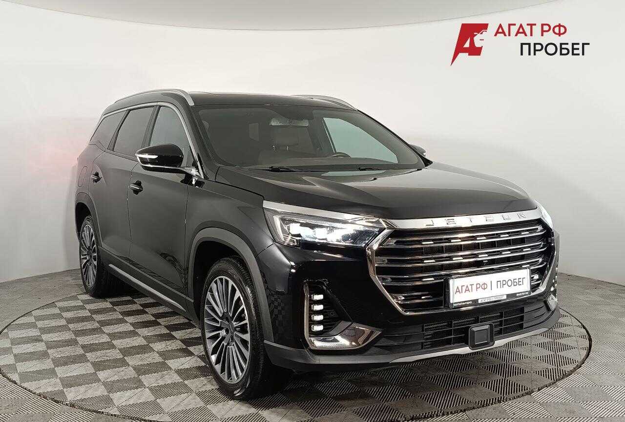 Jetour X90 Plus