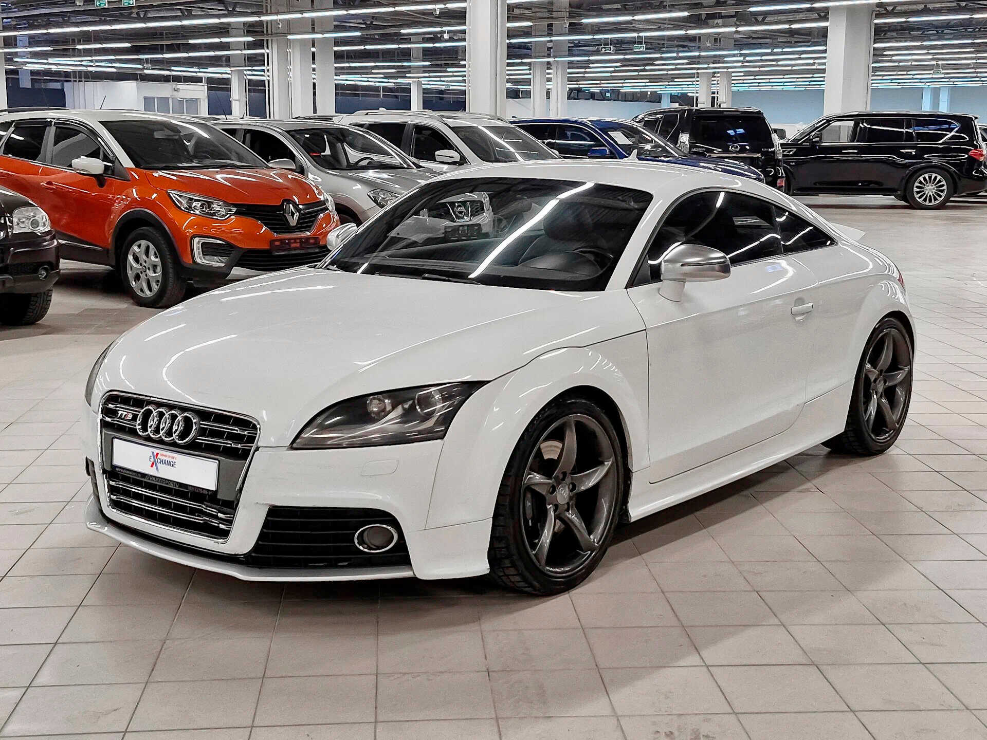 Audi TTS