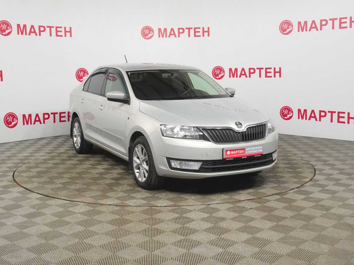 Škoda Rapid