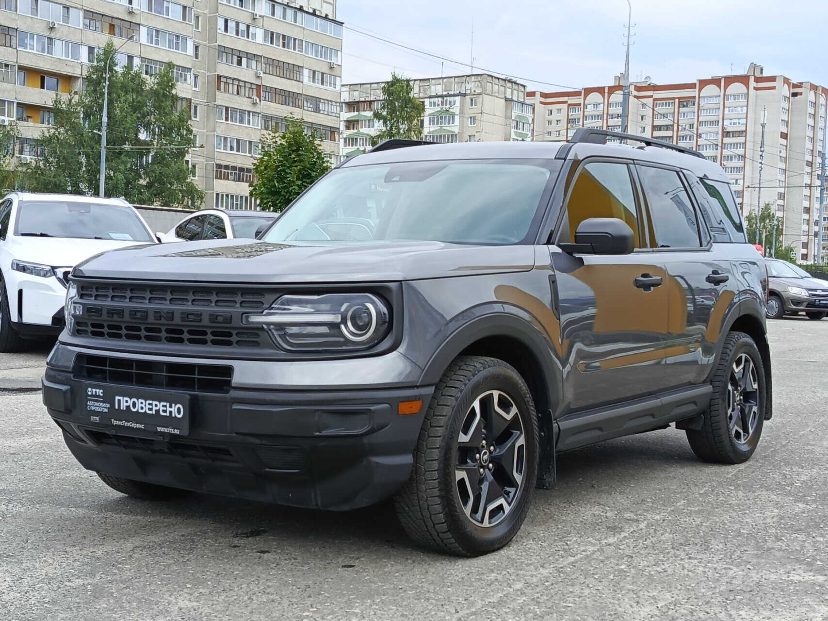 Ford Bronco Sport