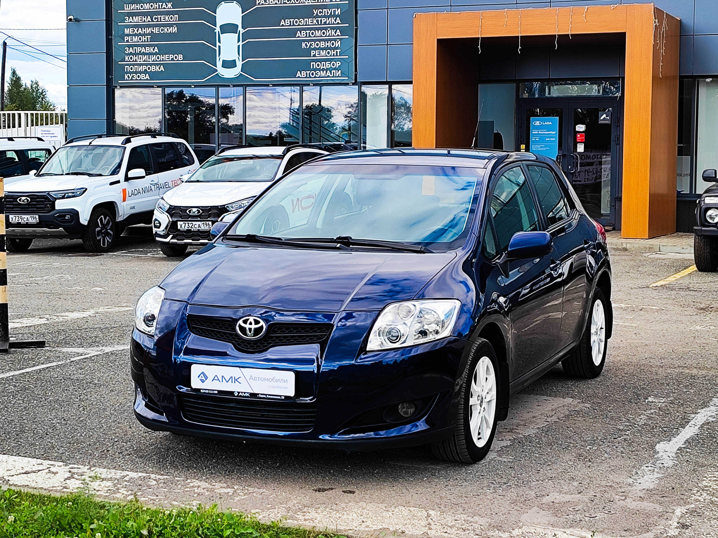 Toyota Auris