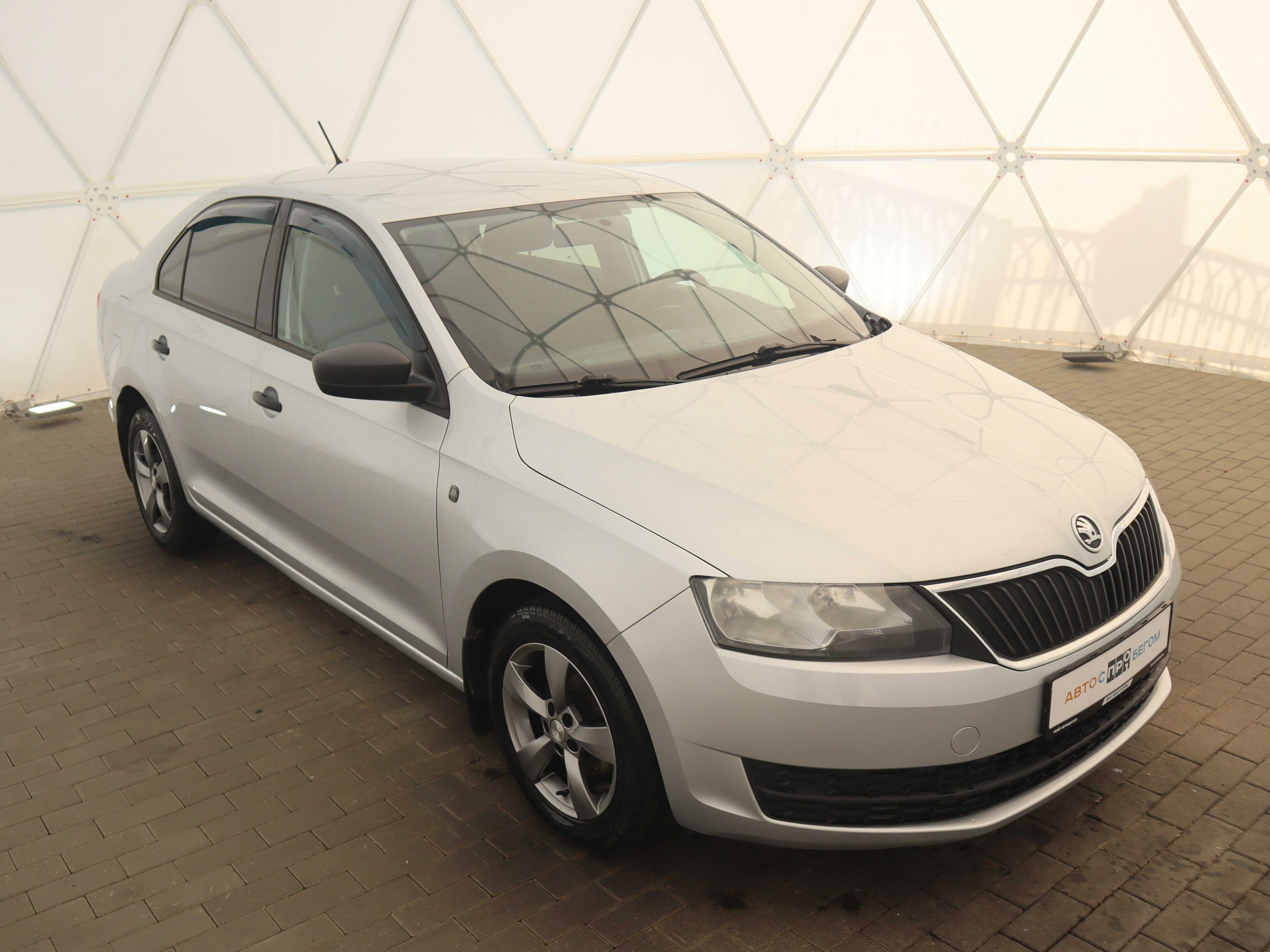 Škoda Rapid