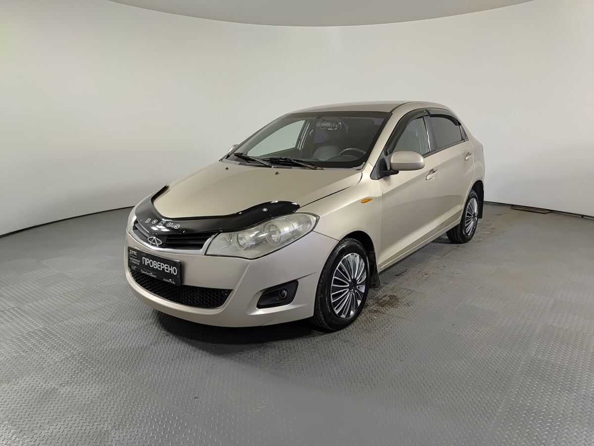 Chery Bonus (A13)