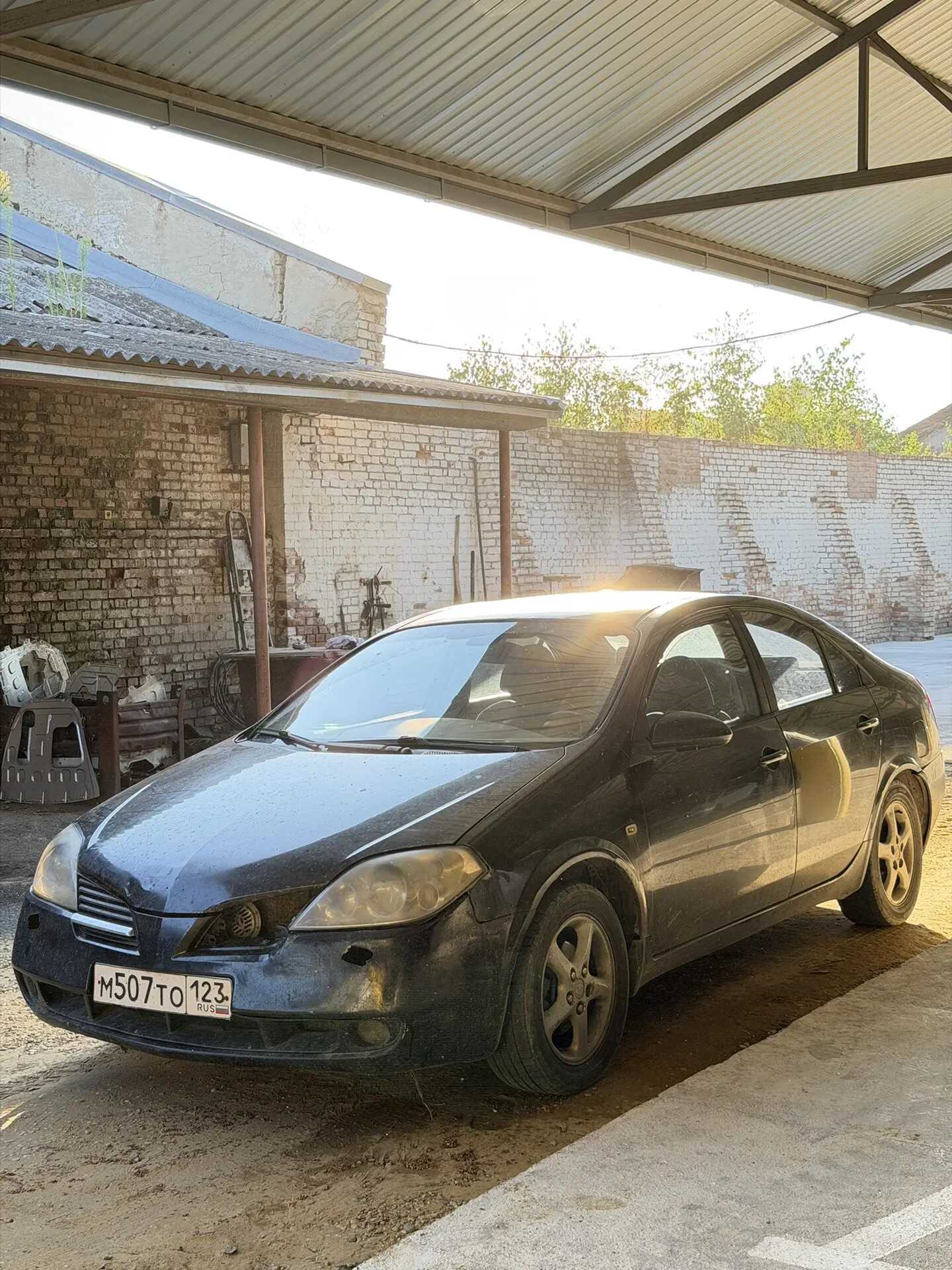 Nissan Primera
