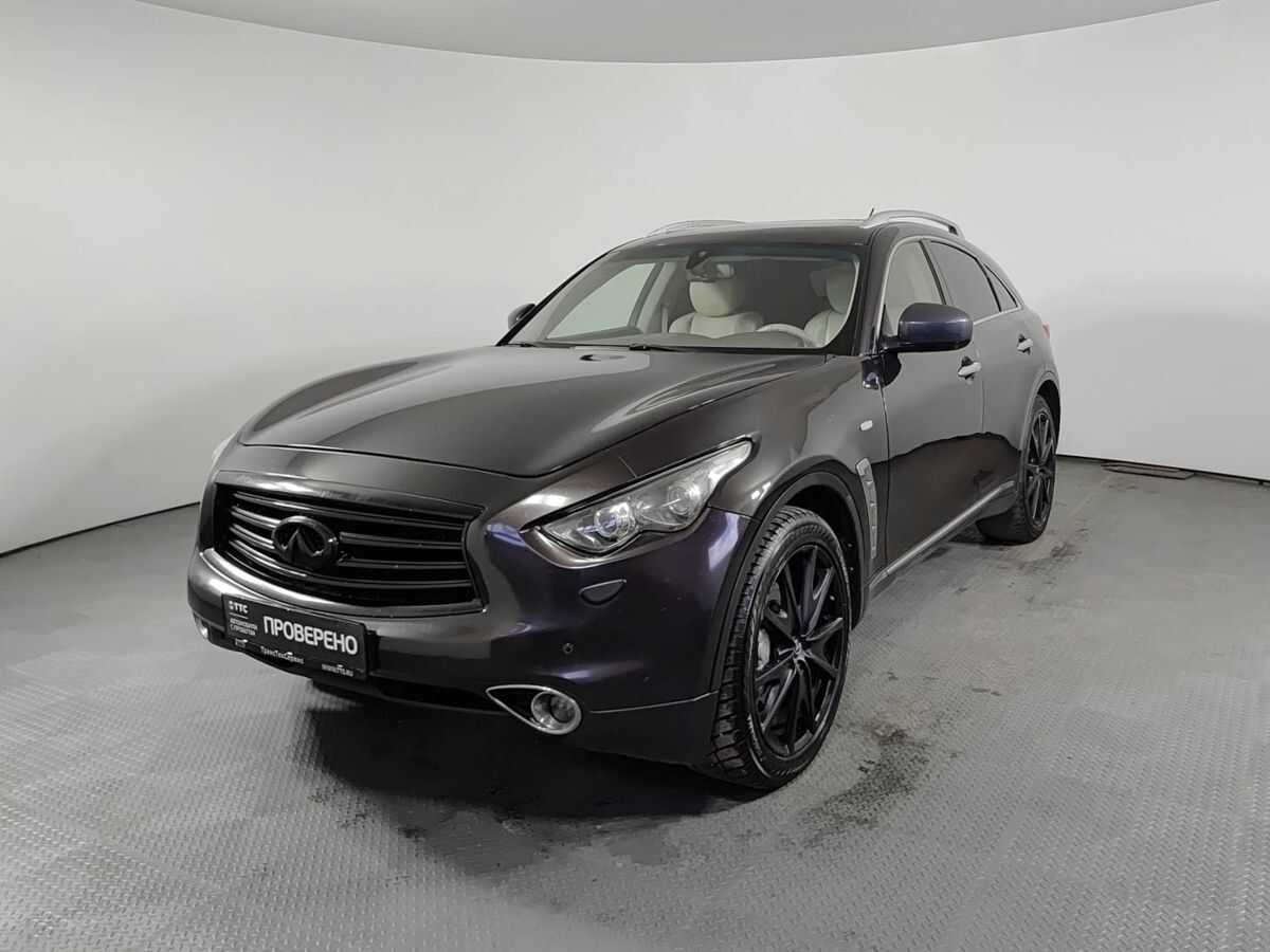 Infiniti FX