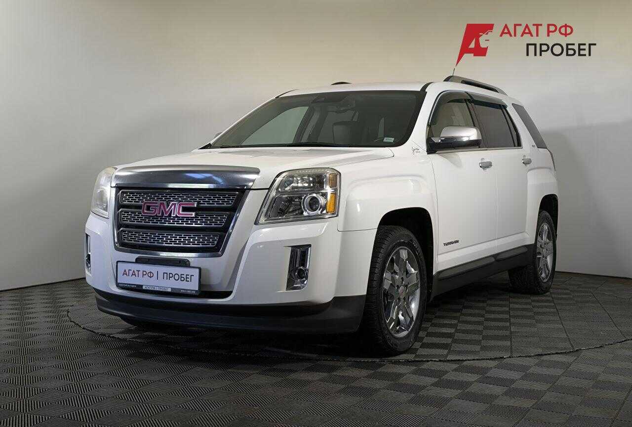 GMC Terrain